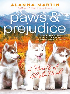 cover image of Paws and Prejudice